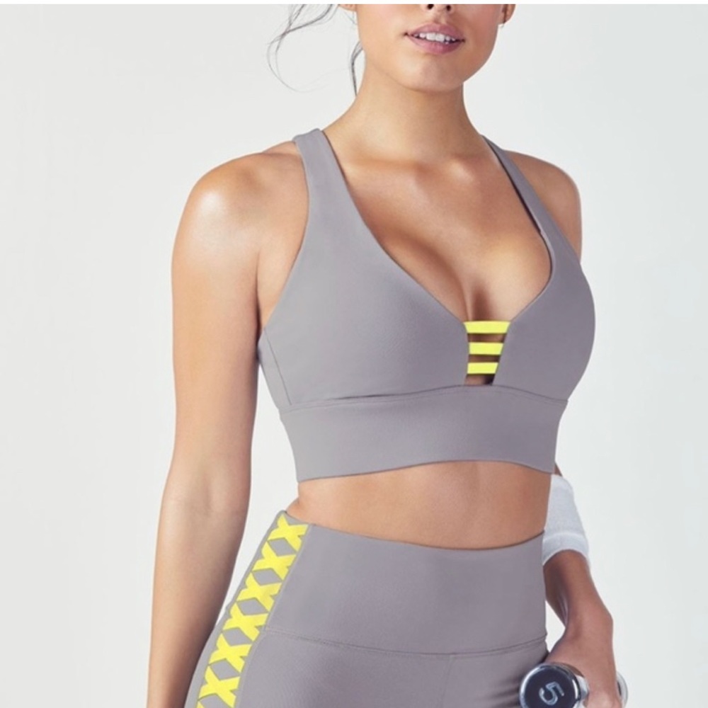 Fabletics All Tied Up outfit brand new